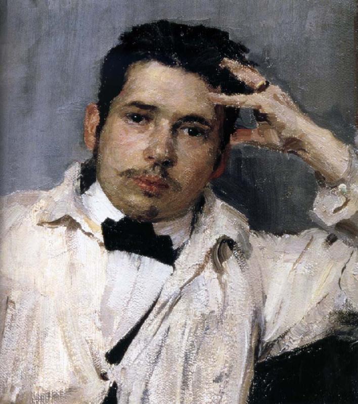 Filip Andreevich Malyavin Portrait